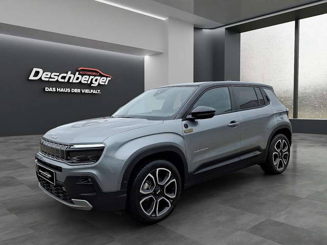 Jeep Avenger BEV 54kWh 1st.Edition SUV / Geländewagen