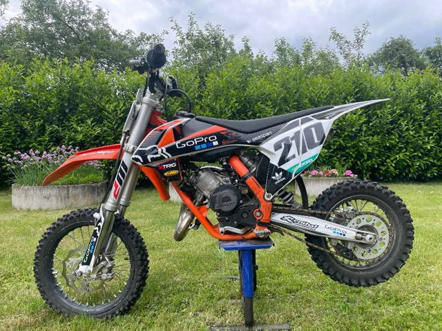 KTM SX KTM SX 65 Motocross
