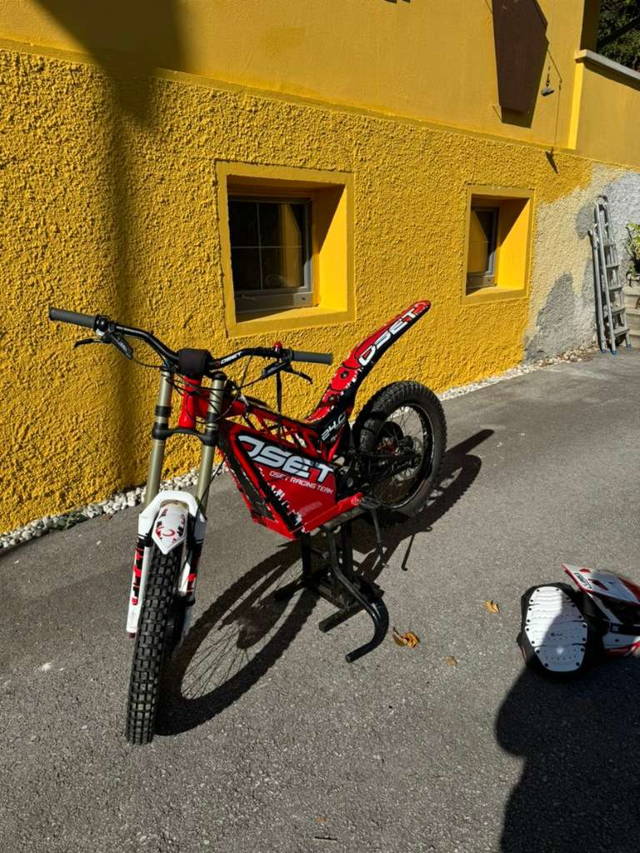 Oset 24.0 Racing 24 Trial
