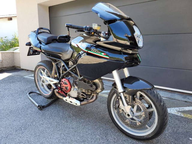 Ducati Multistrada MTS 1000 Tourer