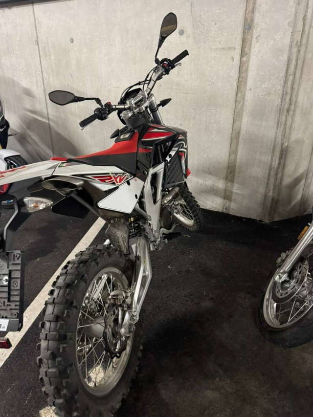 Aprilia RX V 450 Enduro