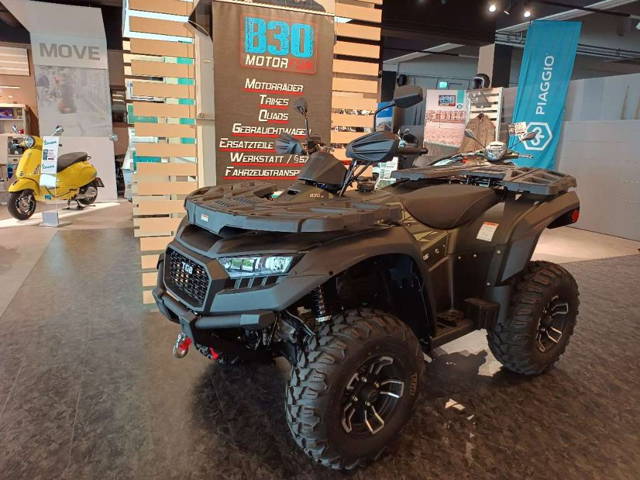 TGB Blade 550X ABS 90/km/h Quad