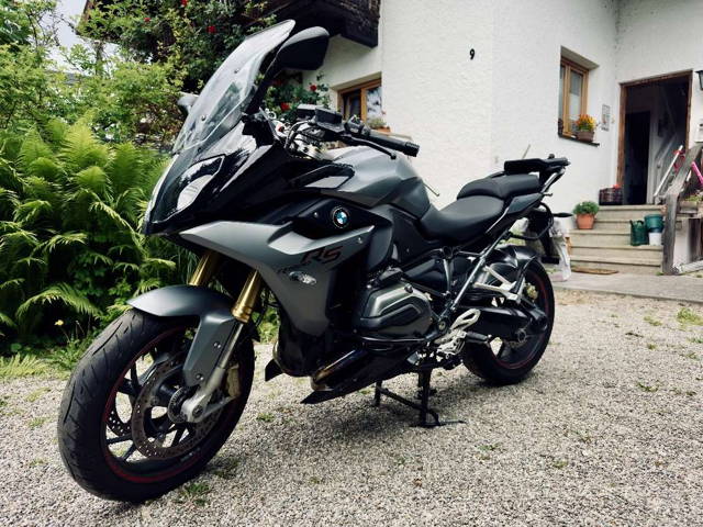 BMW R 1200 RS (LC) ABS, GRA, ESA, 3 Modi, Traktionskontrolle, scheckheft Tourer