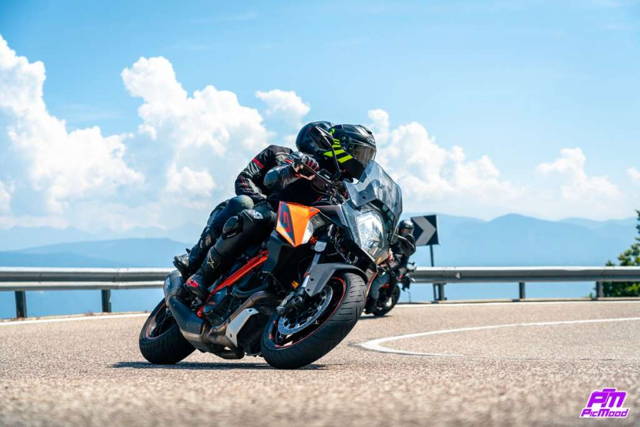 KTM 1290 Superduke GT Tourer