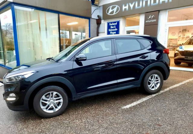 Hyundai Tucson 1.6 GDi 2WD (wie VW, Audi) Top Angebot SUV / Geländewagen