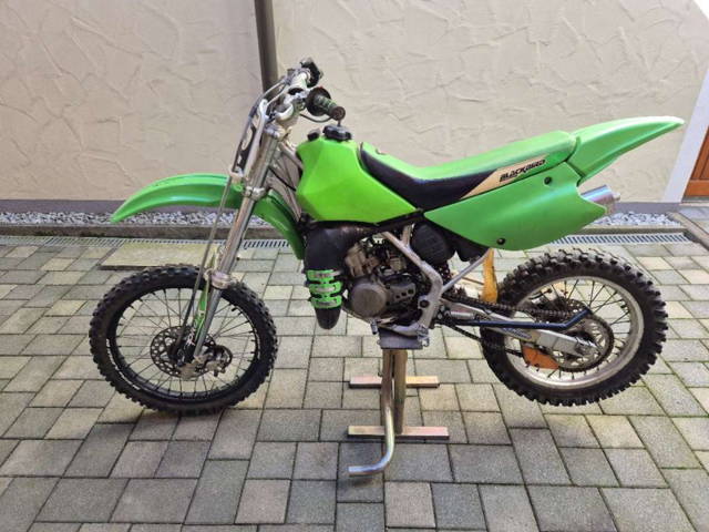 Kawasaki KX 85 Motocross