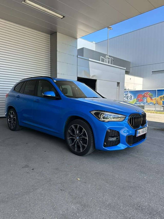BMW X1 sDrive20d Aut. SUV / Geländewagen