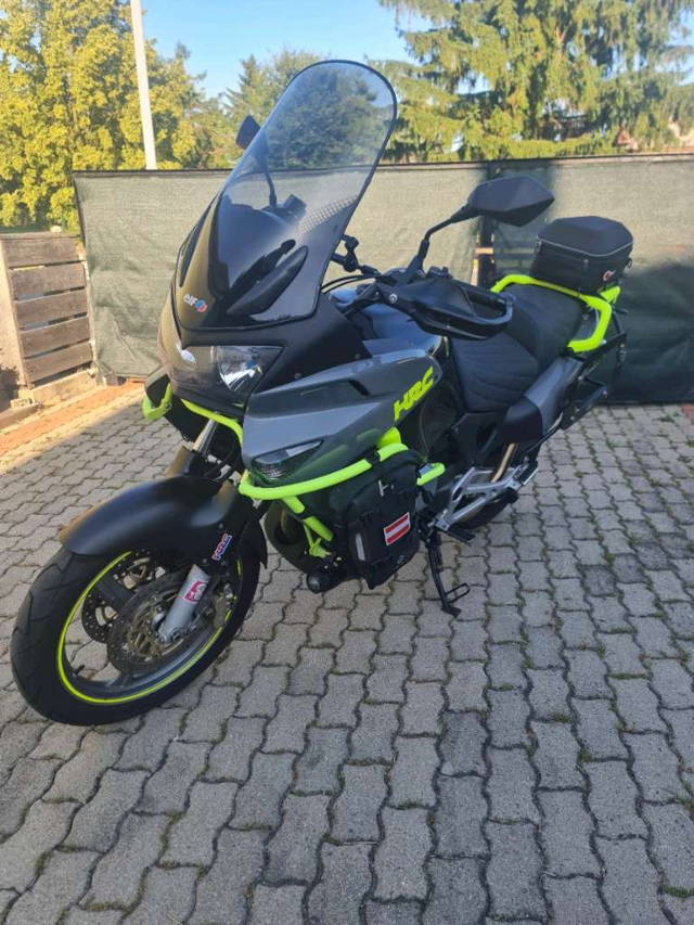 Honda Varadero Tourer
