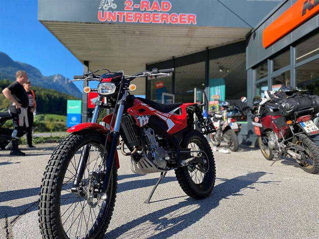 Montesa 4Ride Trial