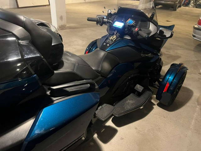 Can-Am Spyder RT Ltd Modell 21 Tourer
