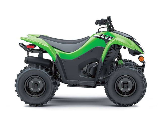 Kawasaki KFX 90 Quad