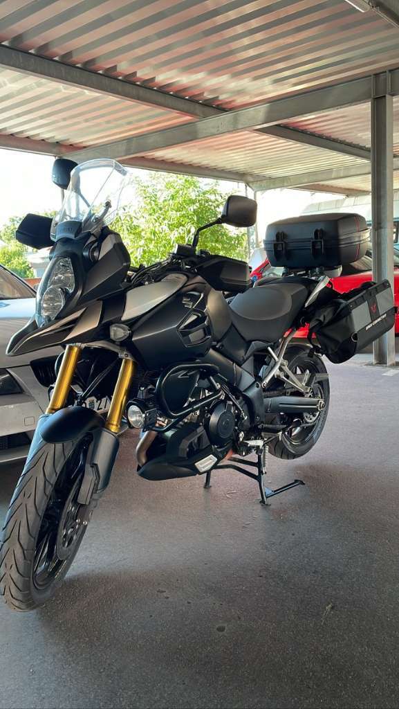 Suzuki V-Strom DL1000 Tourer