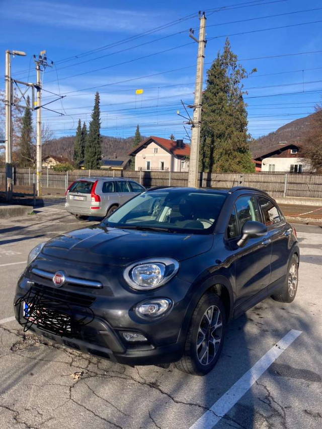 Fiat 500X 1,6 multi jet ll SUV / Geländewagen
