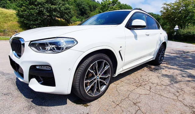 BMW X4 xDrive 30d M Sport Aut. SUV / Geländewagen