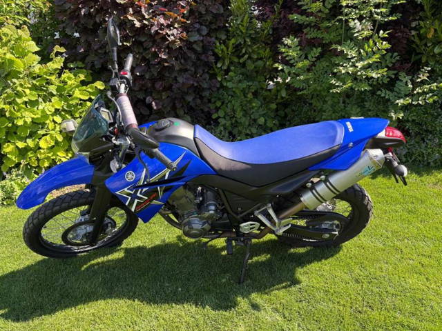 Yamaha XT 660R Enduro