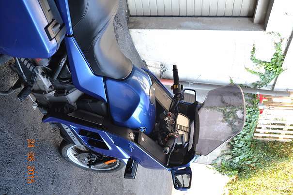 BMW K 100 K100LT Tourer