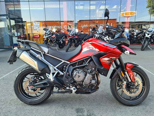 Triumph Tiger 900 GT Pro Teilzahlung € 99 mit Garantie Enduro