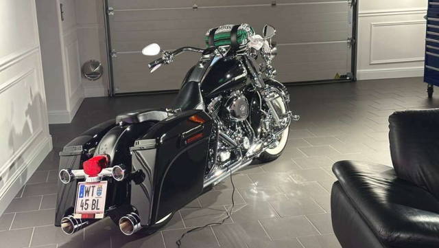 Harley-Davidson Road King FLHRC/11 Tourer