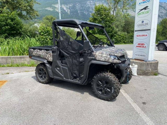 CF-Moto UForce 1000 Quad