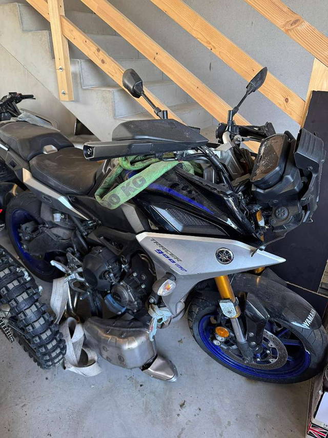 Yamaha Tracer 900 GT Tourer