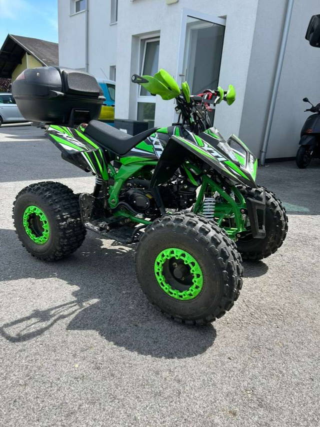 125ccm Kinder Quad