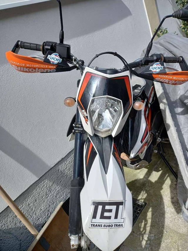 KTM 690 Enduro Enduro