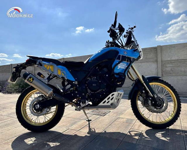 Yamaha XTZ Yamaha Tenere 700 Arrow FULL Tourer