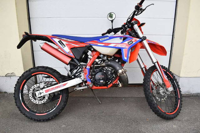 Beta RR 50 Racing 2023 Enduro