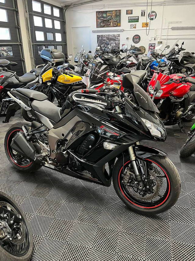 Kawasaki Z 1000 SX ABS 1.Besitz Top!!! Tourer