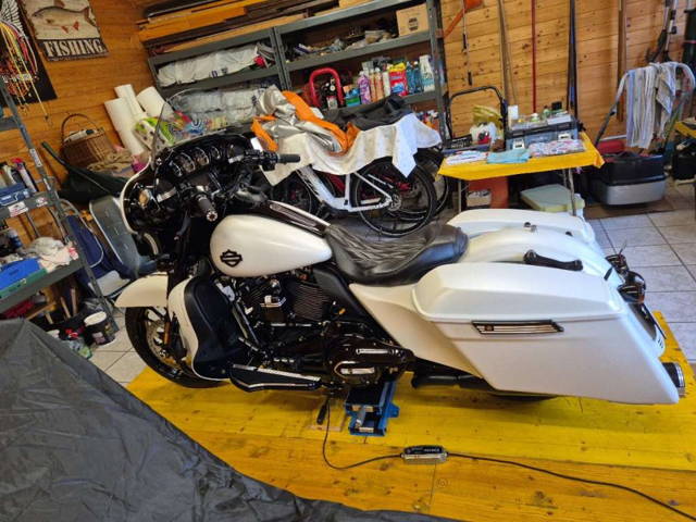 Harley-Davidson Street Glide FHLXS Tourer