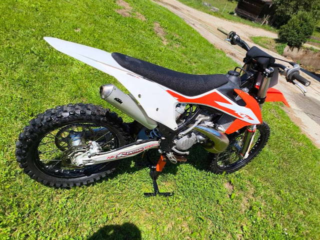 KTM SX 250 Motocross