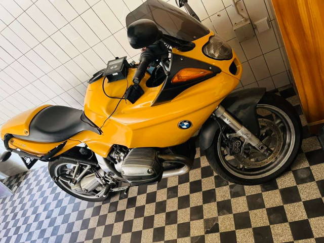 BMW R 1100 S inkl Zubehör Tourer