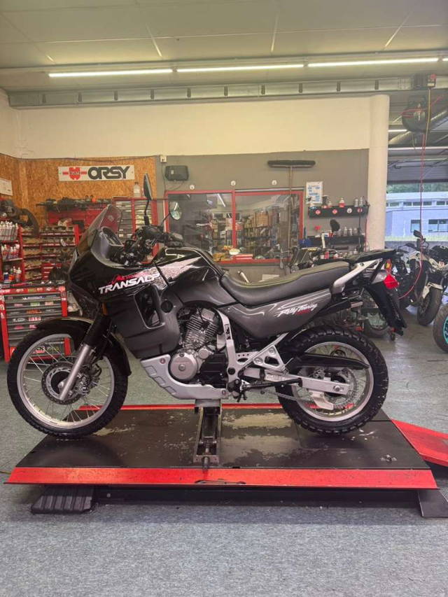 Honda Transalp XL 600 Tourer
