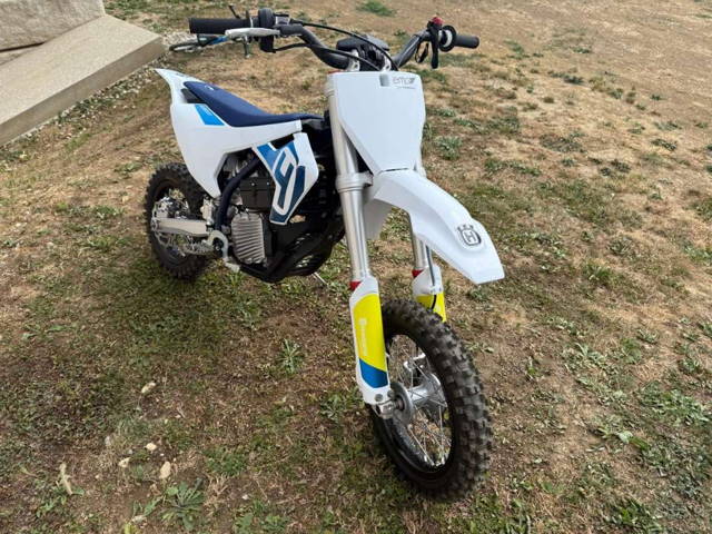 Husqvarna EE 5 Motocross