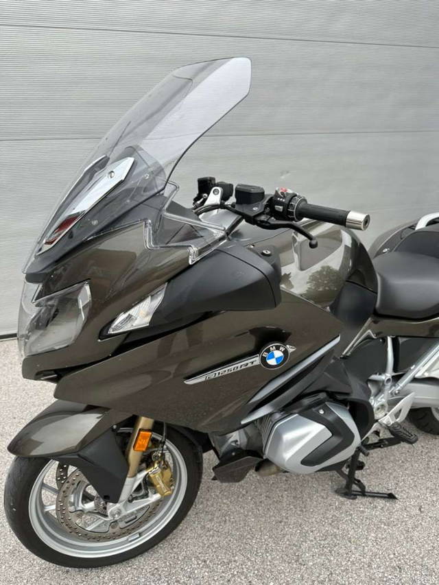 BMW R 1250 BMW R 1250 RT Tourer