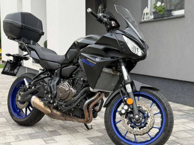Yamaha Tracer 700i Tourer