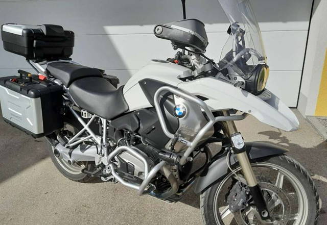 BMW R 1200 GS Enduro