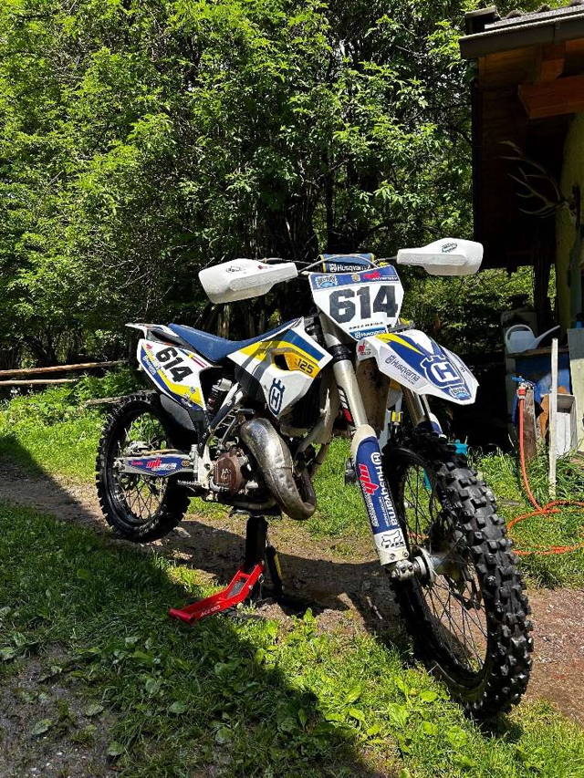 Husqvarna CR 125 Motocross
