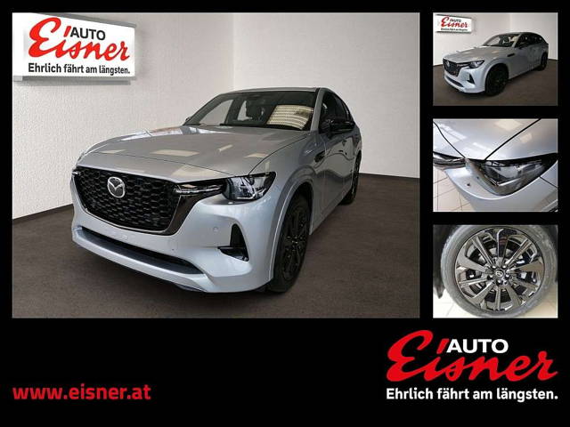 Mazda CX-60 3.3L e-SKYACTIV D AWD HOMURA Aut. SUV / Geländewagen