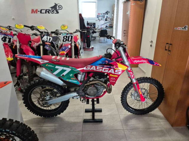 GasGas MC Motocross