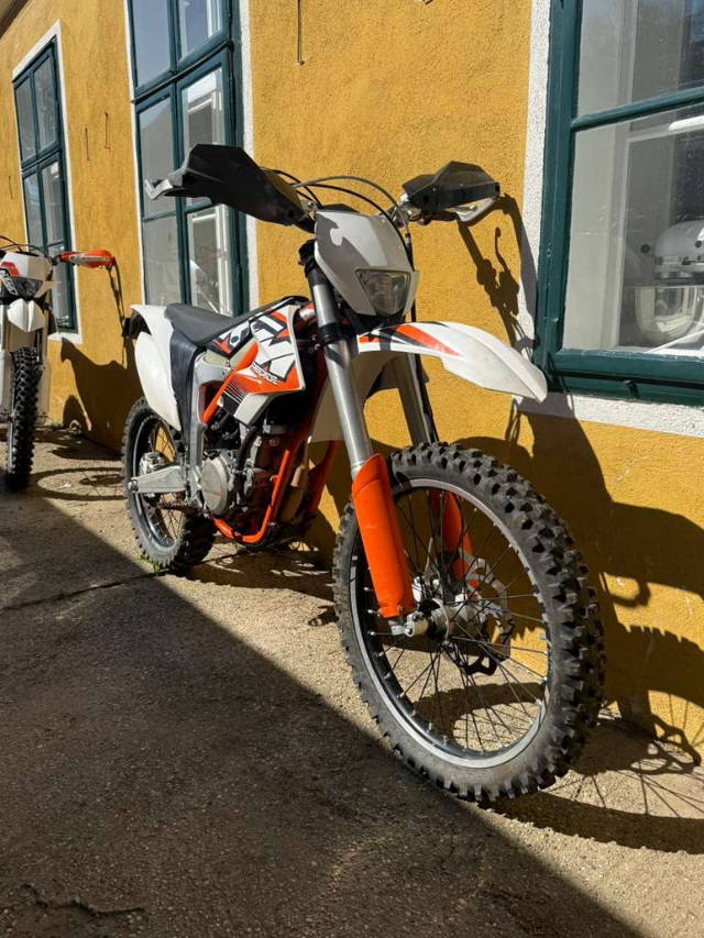 KTM Freeride 350 Enduro