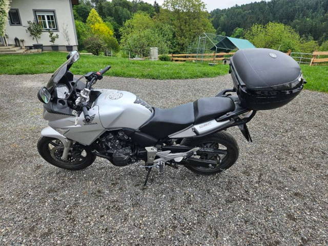 Honda CBF 600 SA Tourer