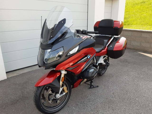 BMW R 1250 RT Sport Tourer