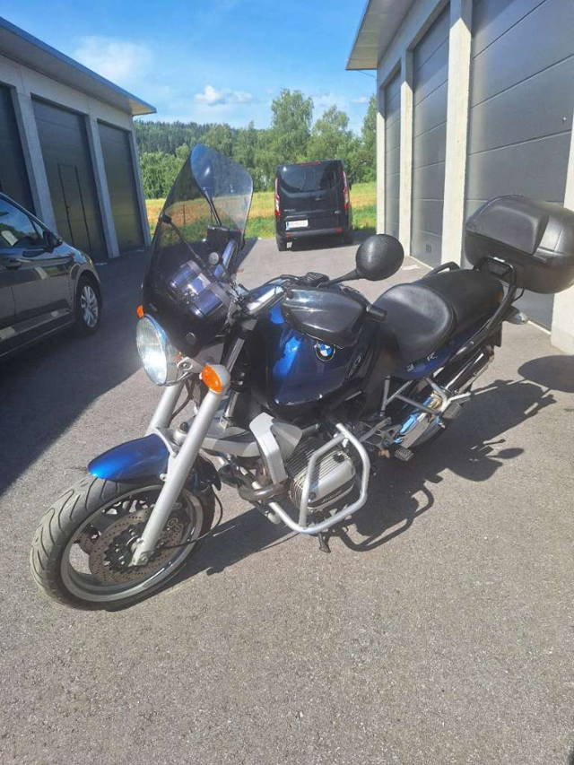 BMW R 1100 Tourer