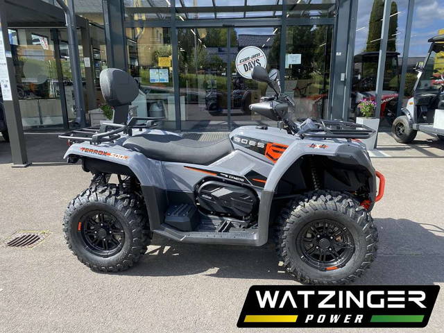 CF-Moto 500 Goes by CF-Moto Terrox 500L ABS Quad