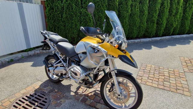 BMW R 1200 GS Tourer