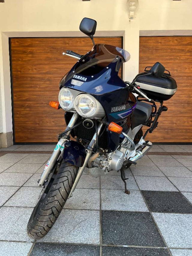 Yamaha TDM 850 3VD Tourer