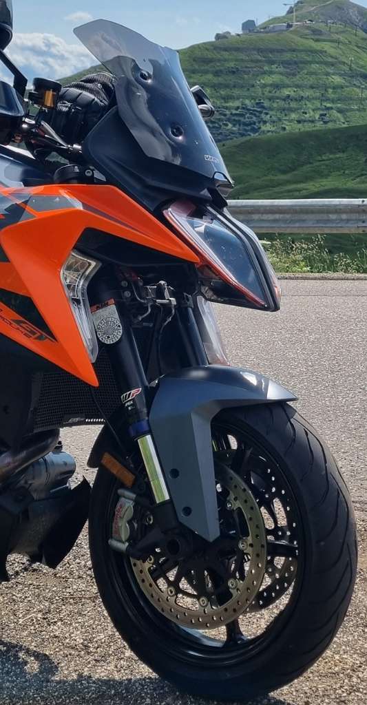 KTM 1290 KTM 1290 SUPER DUKE GT Tourer
