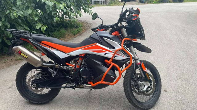 KTM Adventure KTM Adventure 790 R Enduro