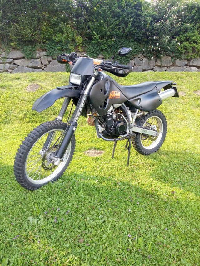 KTM 620 LC4 Enduro